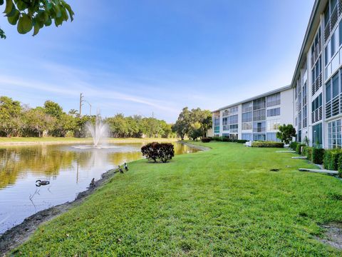 A home in Coconut Creek