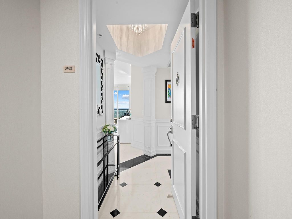 Photo of 411 N New River Drive #3402, Fort Lauderdale, FL 33301 (MLS # F10554924)