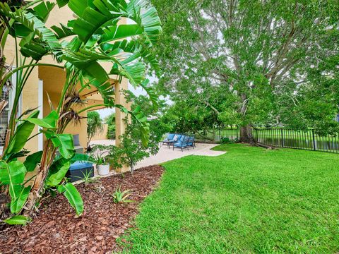 A home in Lake Worth