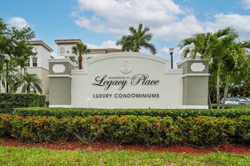 Photo of 11041 Legacy Boulevard #103, Palm Beach Gardens, FL 33410 (MLS # B26017761)