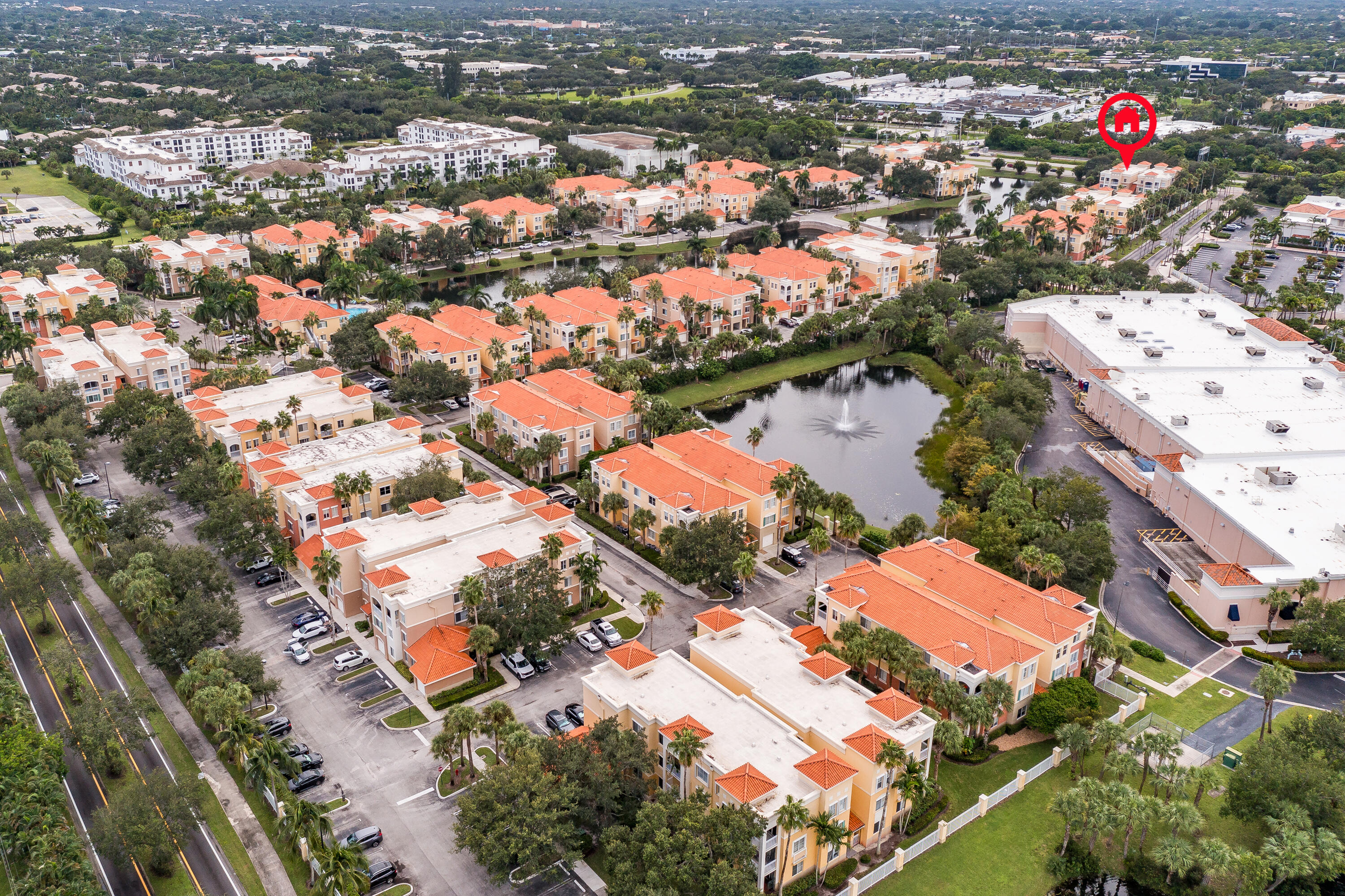 RESIDENCES AT LEGACY PLACE CONDO - Residential