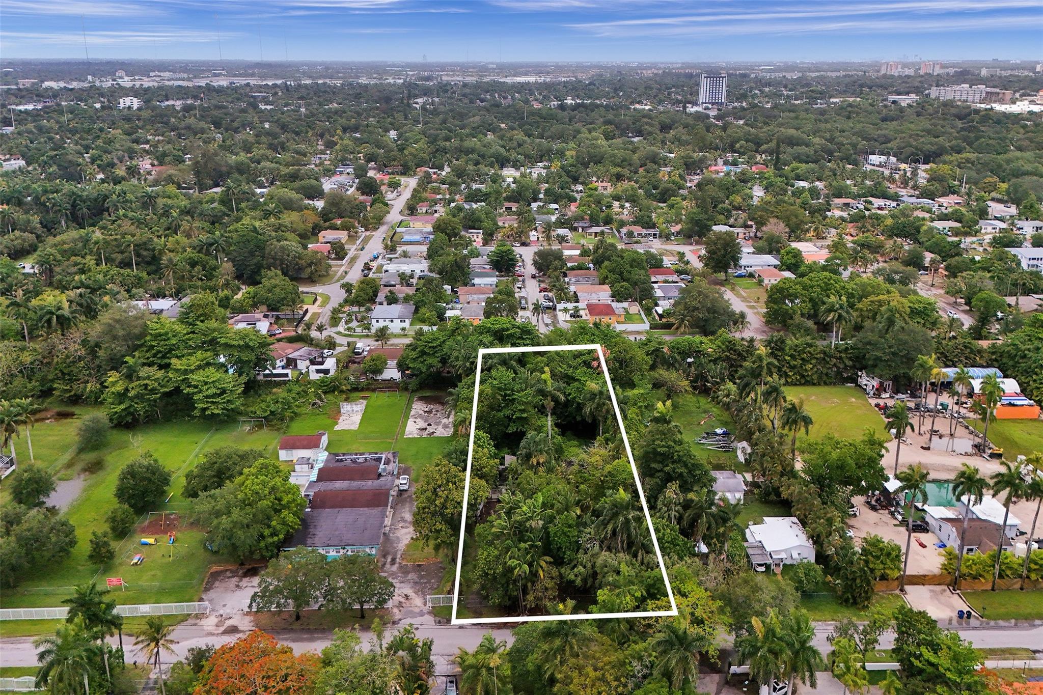 Biscayne Gardens Sec A - Residential Income