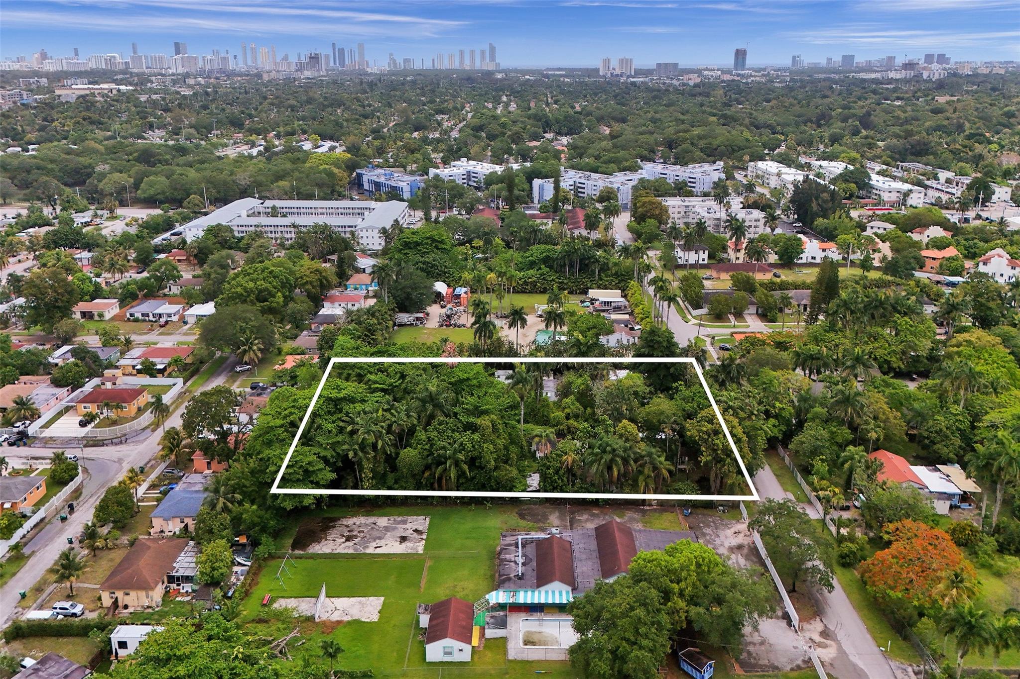 Biscayne Gardens Sec A - Residential Income