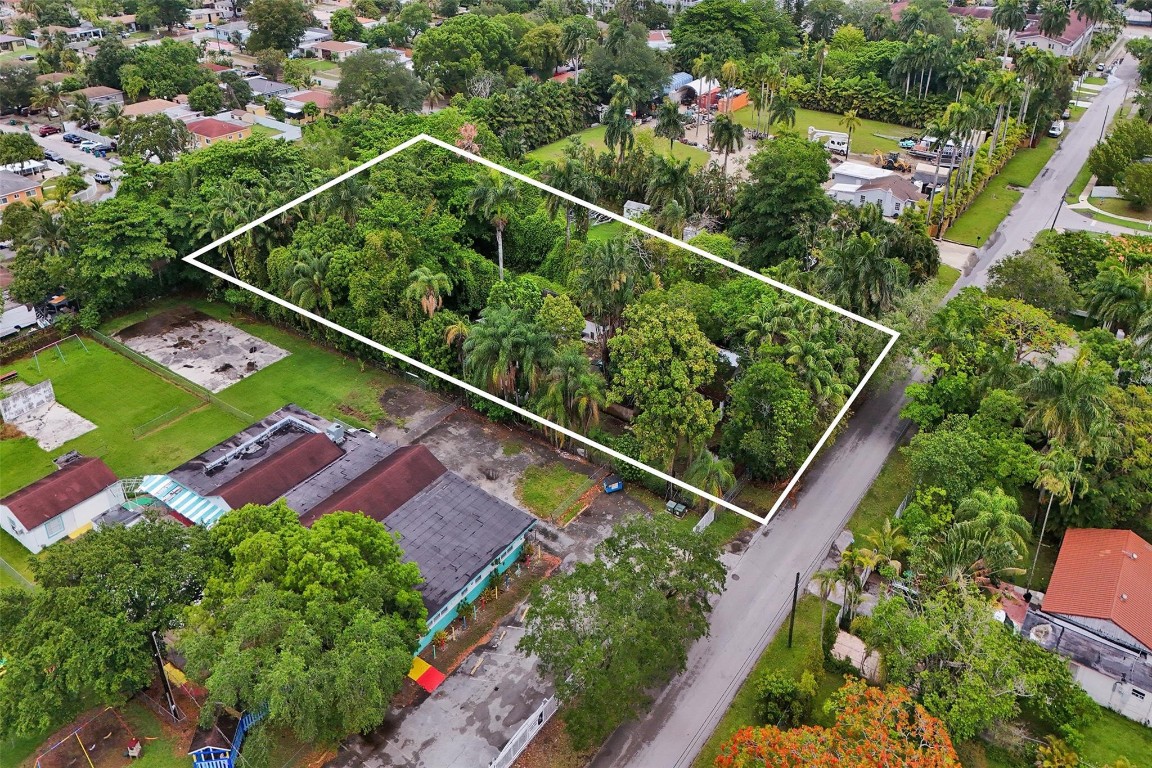 Biscayne Gardens Sec A - Residential Income