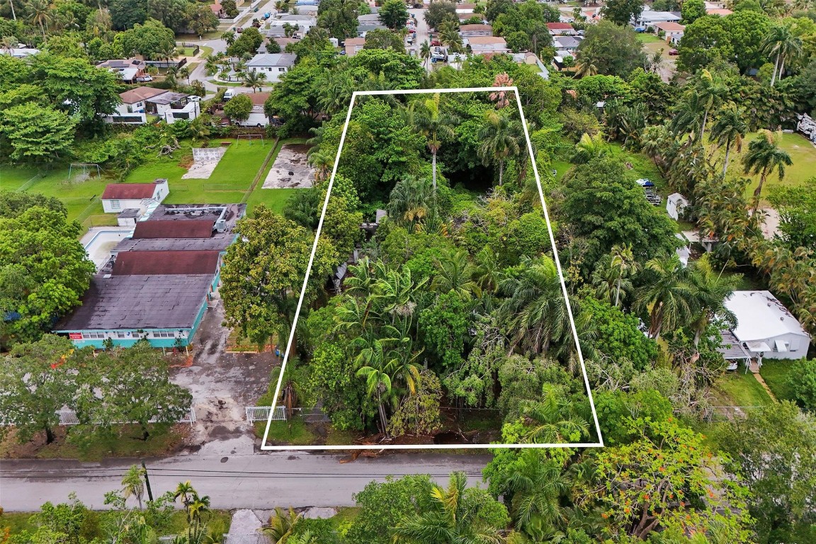 Biscayne Gardens Sec A - Residential Income