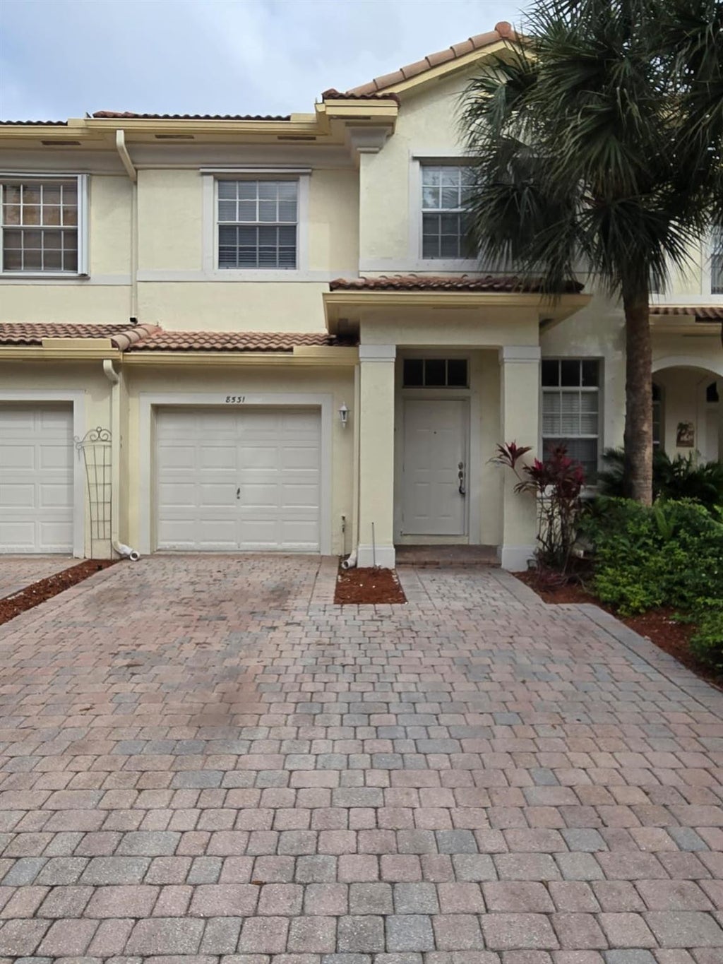 Photo of 8531 SW 25TH Court #103, Miramar, FL 33025 (MLS # B26077377)