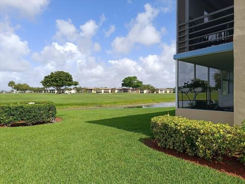 A home in Delray Beach