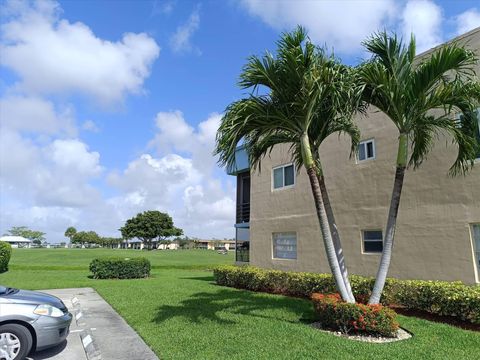 A home in Delray Beach