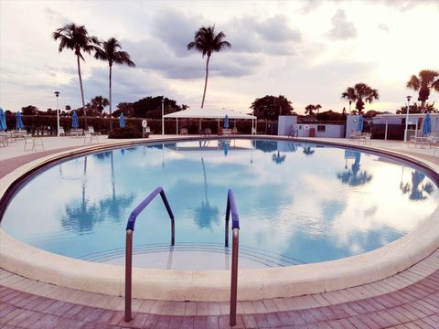 A home in Delray Beach