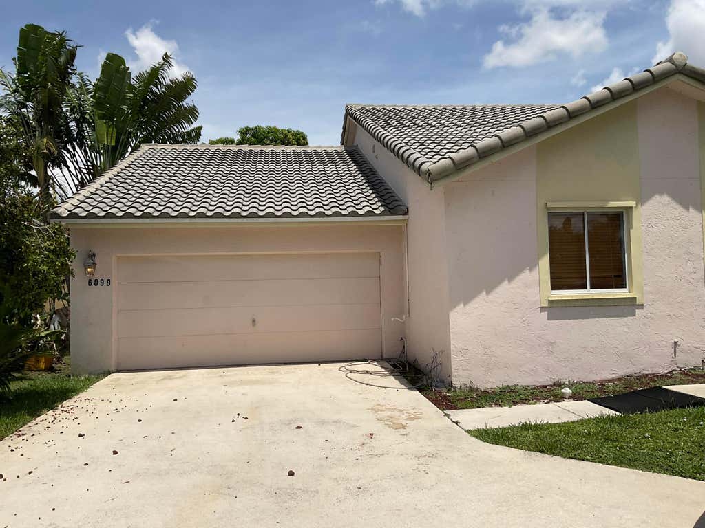 Photo of 6099 Farmers Place, Lake Worth, FL 33463 (MLS # B26061649)