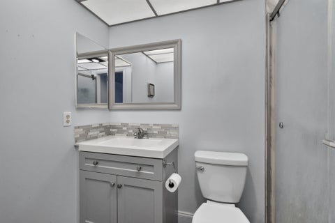 Tiny photo for 487 Normandy K, Delray Beach, FL 33484 (MLS # B26089303)