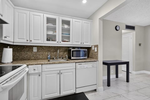 Tiny photo for 487 Normandy K, Delray Beach, FL 33484 (MLS # B26089303)