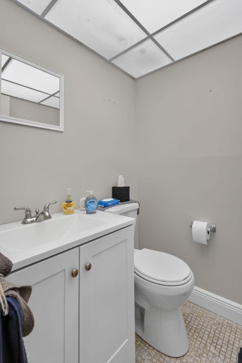 Tiny photo for 487 Normandy K, Delray Beach, FL 33484 (MLS # B26089303)