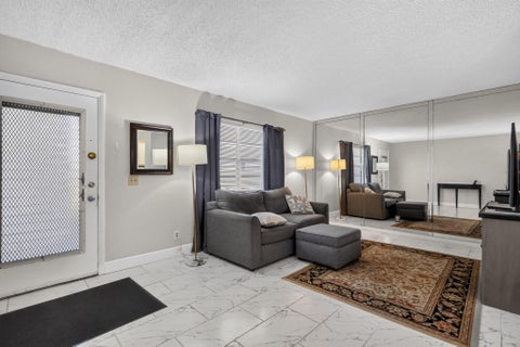 Tiny photo for 487 Normandy K, Delray Beach, FL 33484 (MLS # B26089303)