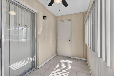 Tiny photo for 487 Normandy K, Delray Beach, FL 33484 (MLS # B26089303)