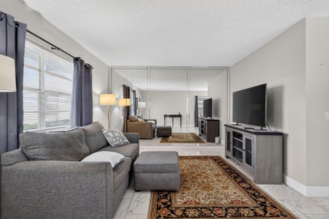 Tiny photo for 487 Normandy K, Delray Beach, FL 33484 (MLS # B26089303)