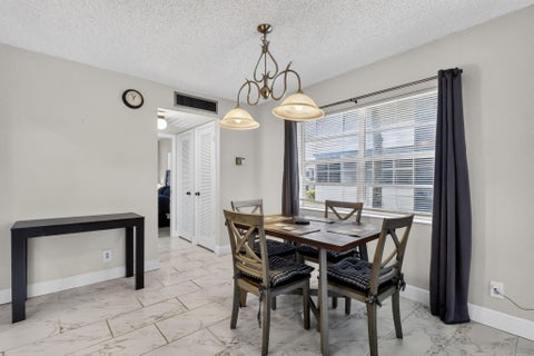Tiny photo for 487 Normandy K, Delray Beach, FL 33484 (MLS # B26089303)