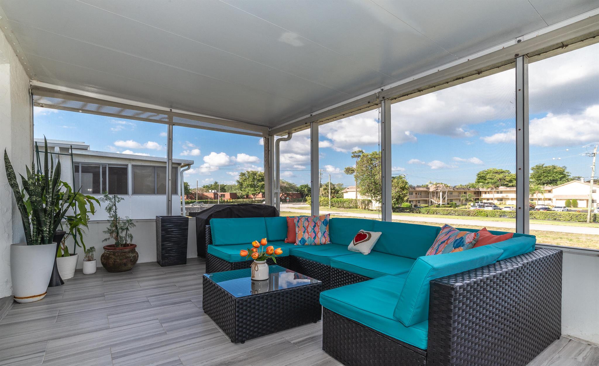 PINES OF DELRAY CONDO ONE - Residential