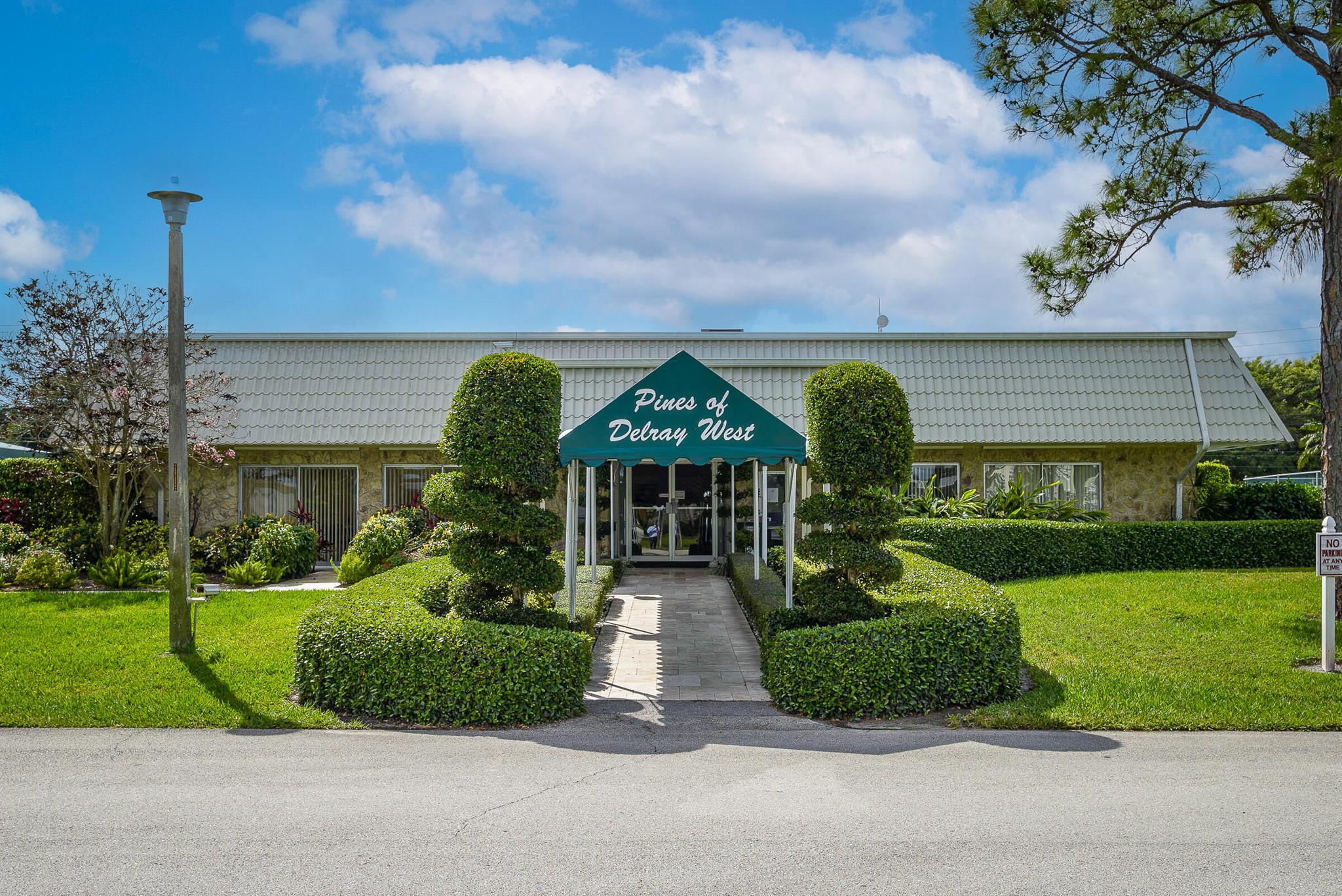 PINES OF DELRAY CONDO ONE - Residential