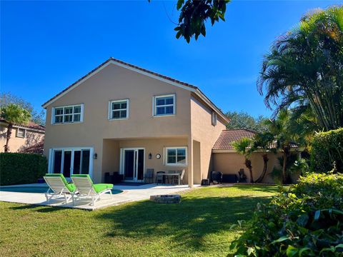 A home in Parkland