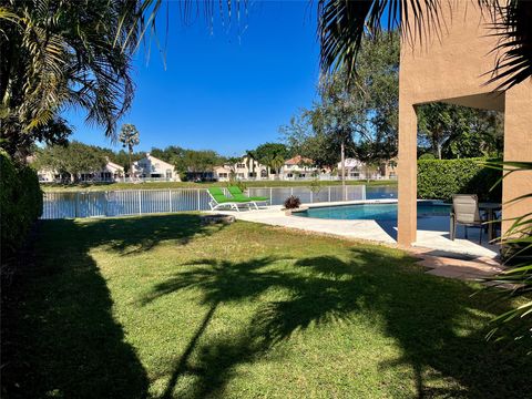 A home in Parkland