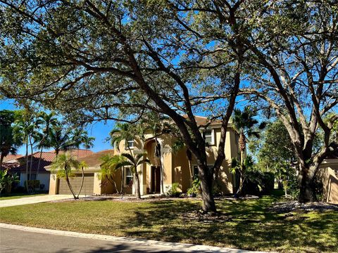 A home in Parkland