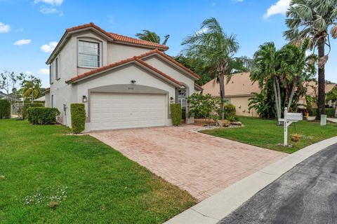 A home in Greenacres