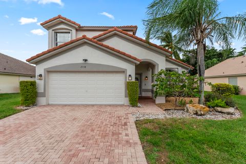 A home in Greenacres