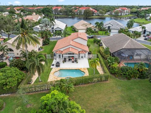 A home in Greenacres