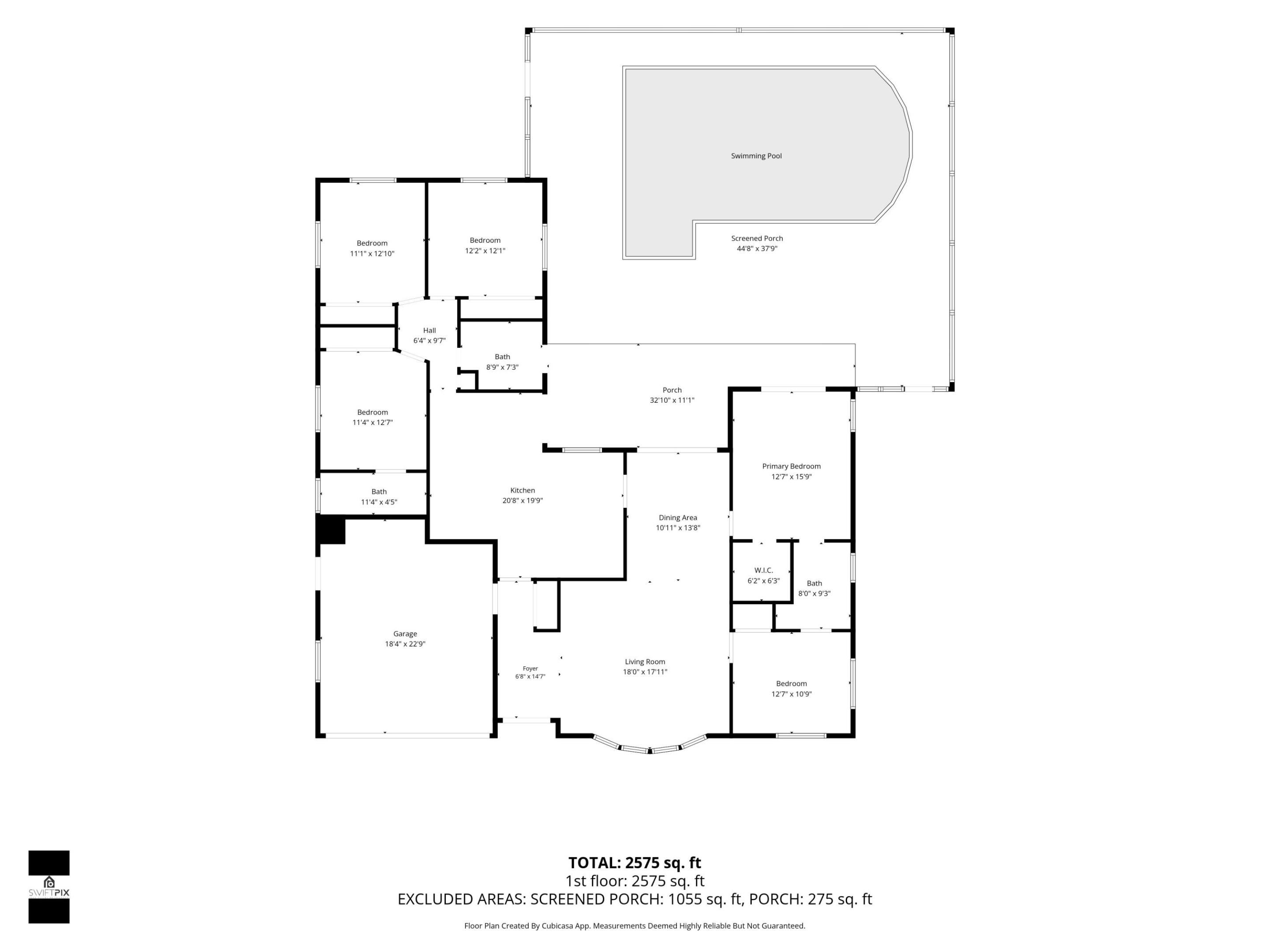 4800 NE 26TH Avenue