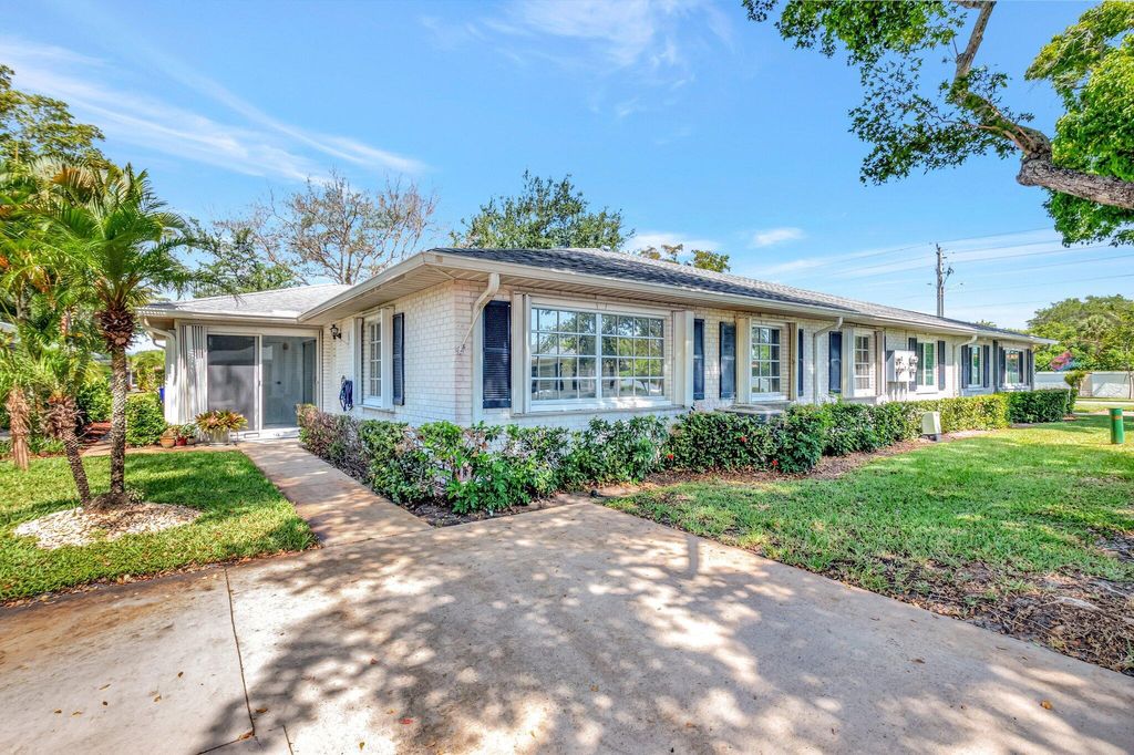 Photo of 10095 45th Terrace S #443, Boynton Beach, FL 33436 (MLS # R11089068)