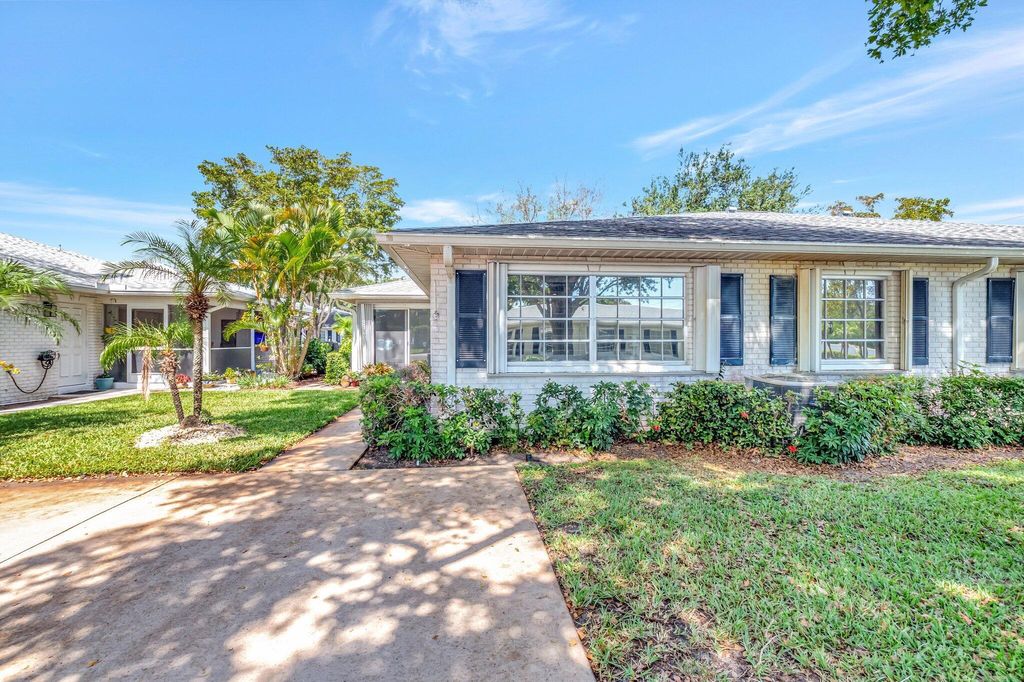 Photo of 10095 45th Terrace S #443, Boynton Beach, FL 33436 (MLS # R11089068)