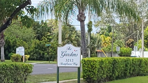 Tiny photo for 3212 STRAWFLOWER Way #220, Lake Worth, FL 33467 (MLS # B26090354)