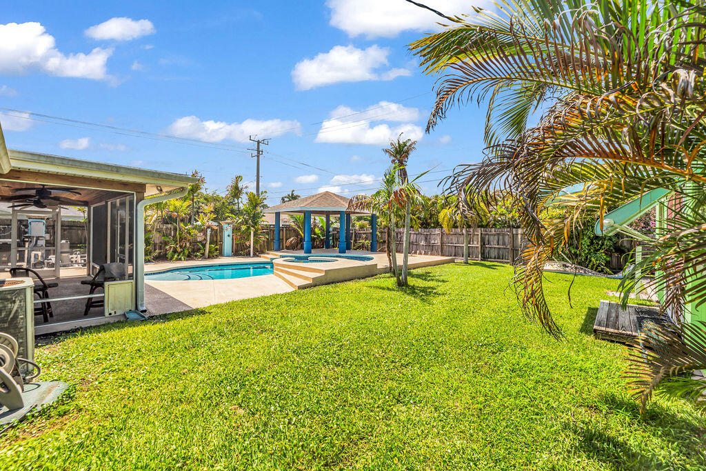 BROADWAY SECTION OF ST LUCIE ESTATES SUBDIVISION - Residential