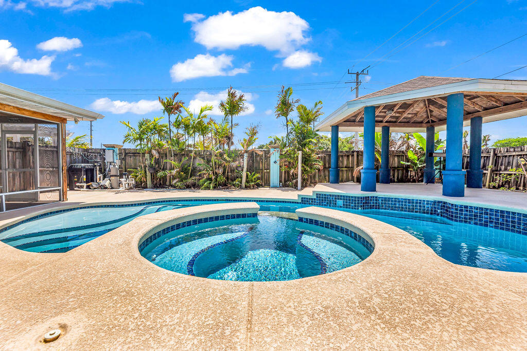 BROADWAY SECTION OF ST LUCIE ESTATES SUBDIVISION - Residential