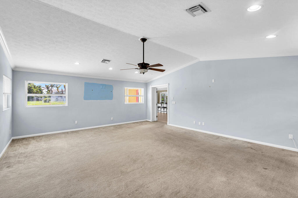 BROADWAY SECTION OF ST LUCIE ESTATES SUBDIVISION - Residential