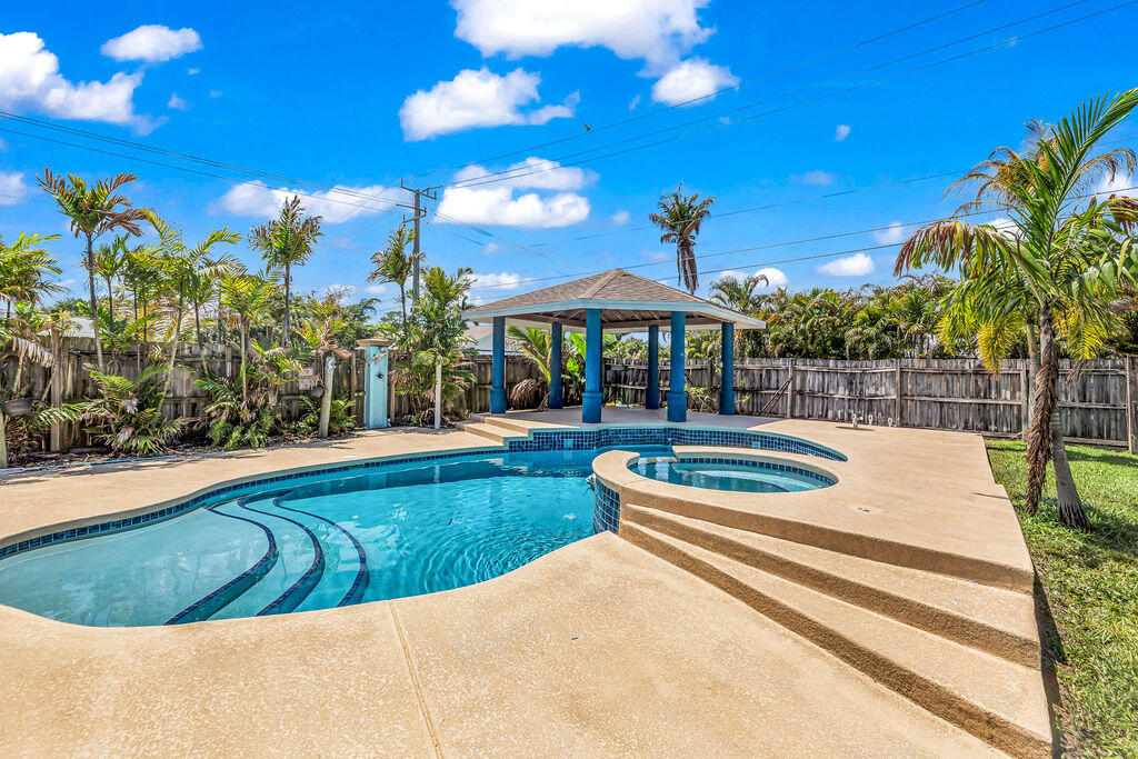 BROADWAY SECTION OF ST LUCIE ESTATES SUBDIVISION - Residential