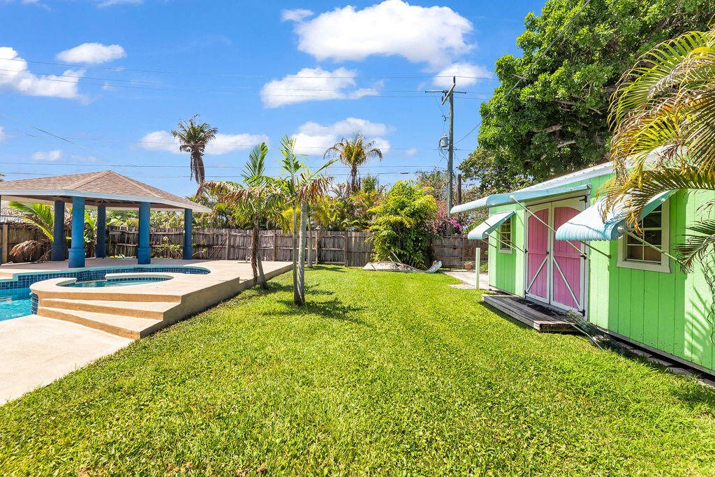 BROADWAY SECTION OF ST LUCIE ESTATES SUBDIVISION - Residential