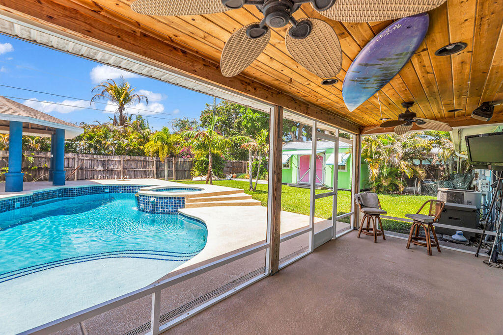 BROADWAY SECTION OF ST LUCIE ESTATES SUBDIVISION - Residential