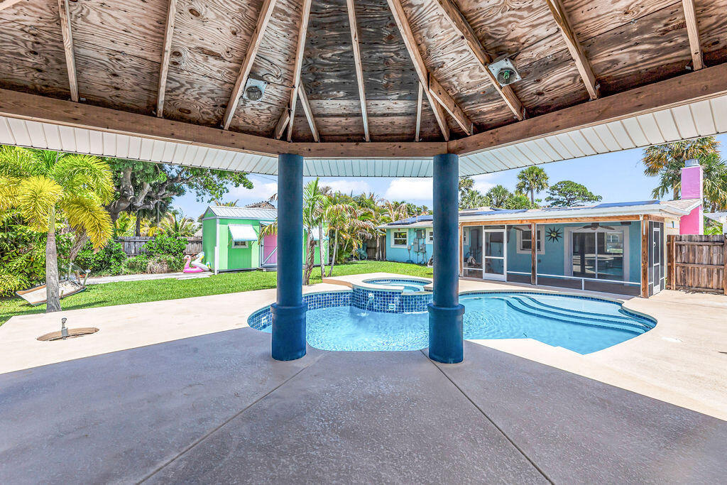 BROADWAY SECTION OF ST LUCIE ESTATES SUBDIVISION - Residential