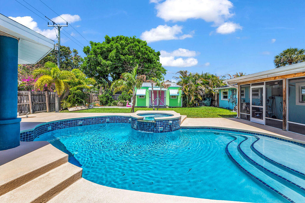 BROADWAY SECTION OF ST LUCIE ESTATES SUBDIVISION - Residential