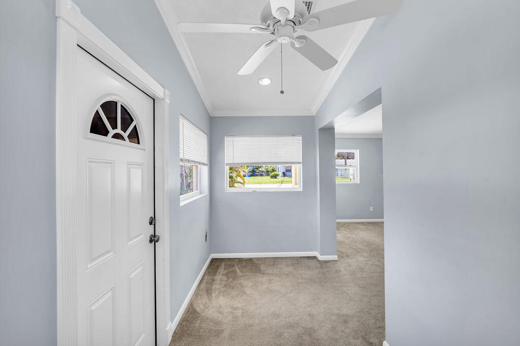 BROADWAY SECTION OF ST LUCIE ESTATES SUBDIVISION - Residential