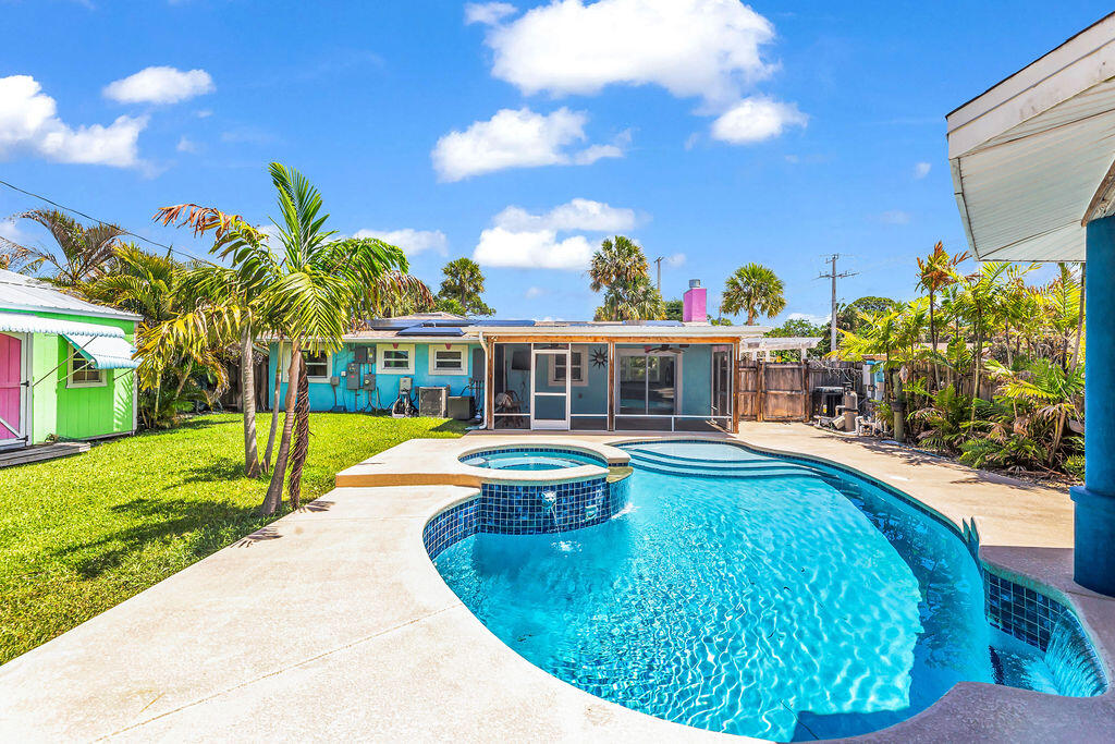 BROADWAY SECTION OF ST LUCIE ESTATES SUBDIVISION - Residential