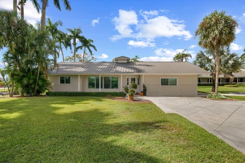 Tiny photo for 5995 130TH Avenue S, Wellington, FL 33449 (MLS # B26080077)