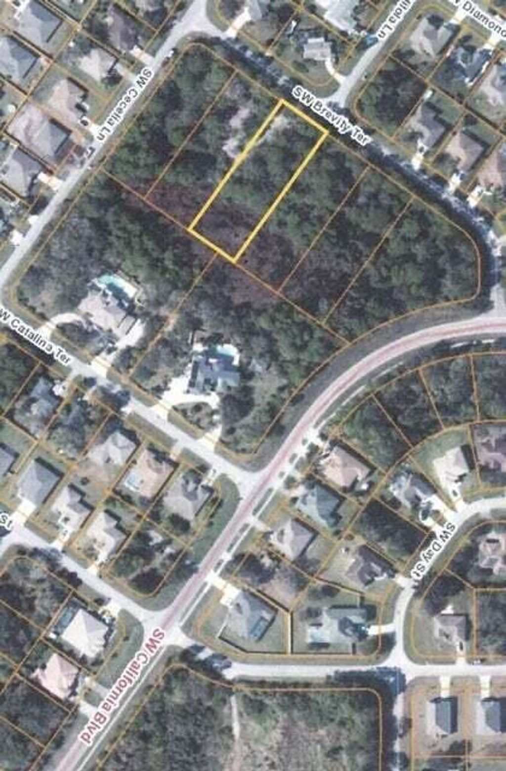 Photo of 2071 SW Brevity Terrace, Port Saint Lucie, FL 34953 (MLS # R11163683)
