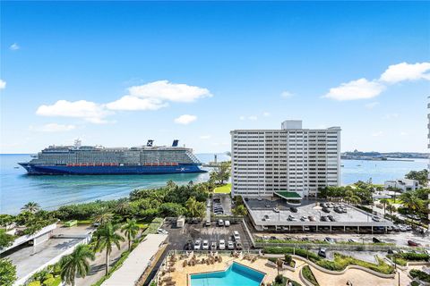 2000 S Ocean Dr 1209 Fort Lauderdale FL 33316