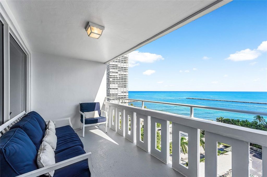 Photo of 2000 S Ocean Drive #1209, Fort Lauderdale, FL 33316 (MLS # F10524648)