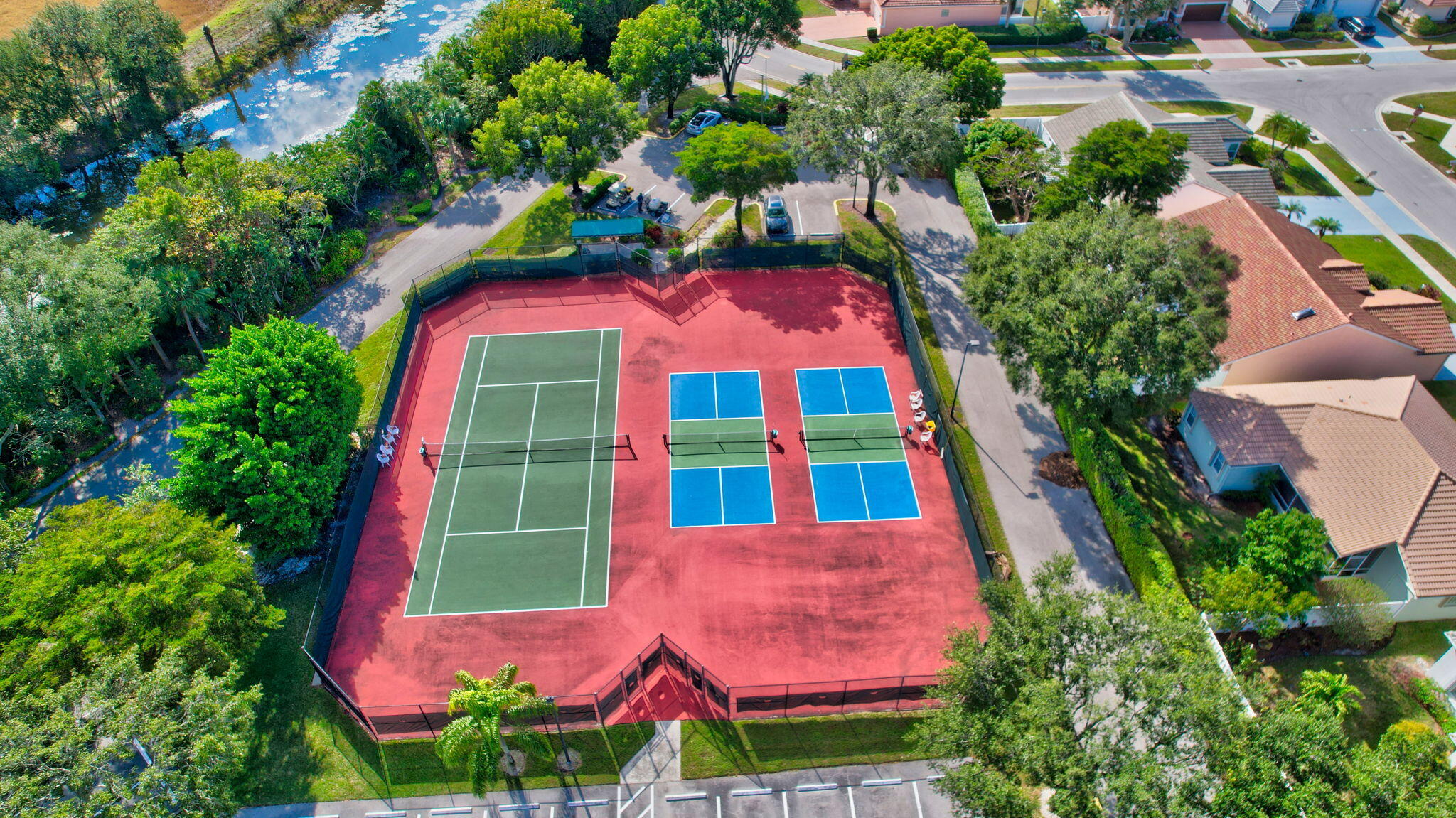 Summer Chase - Residential