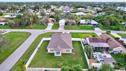 A home in Port St Lucie