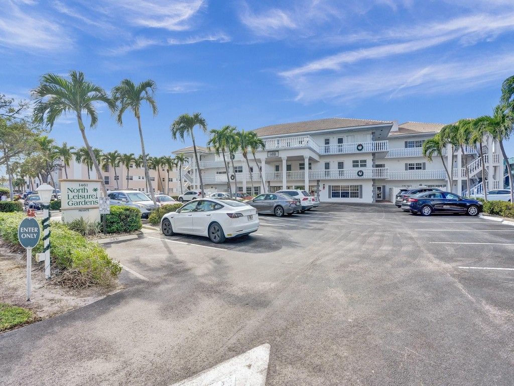 Photo of 1461 S Ocean Boulevard #303, Pompano Beach, FL 33062 (MLS # F10546472)